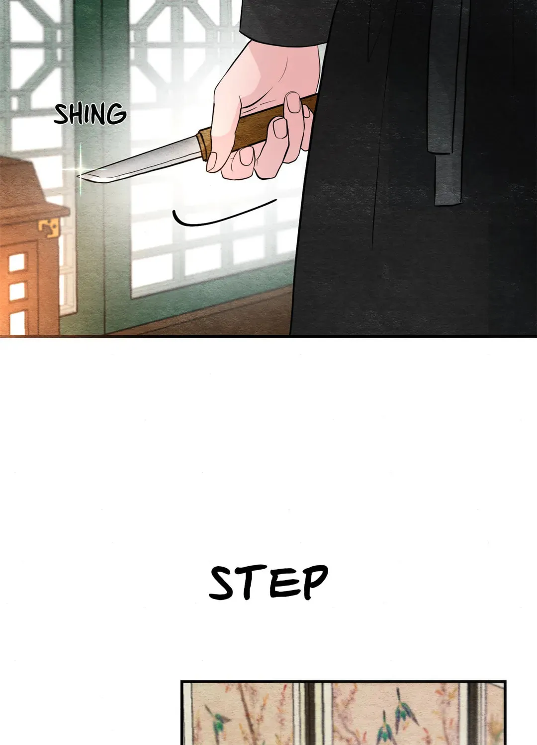 Read Wild Eyes chapter 54 image 6 on Lezhin