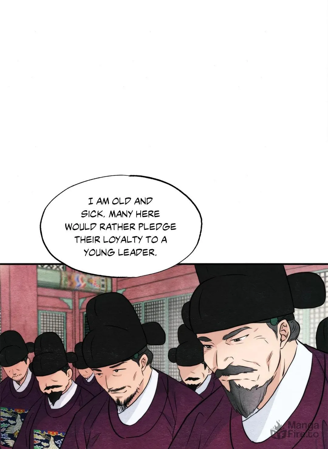 Read Wild Eyes chapter 54 image 61 on Lezhin