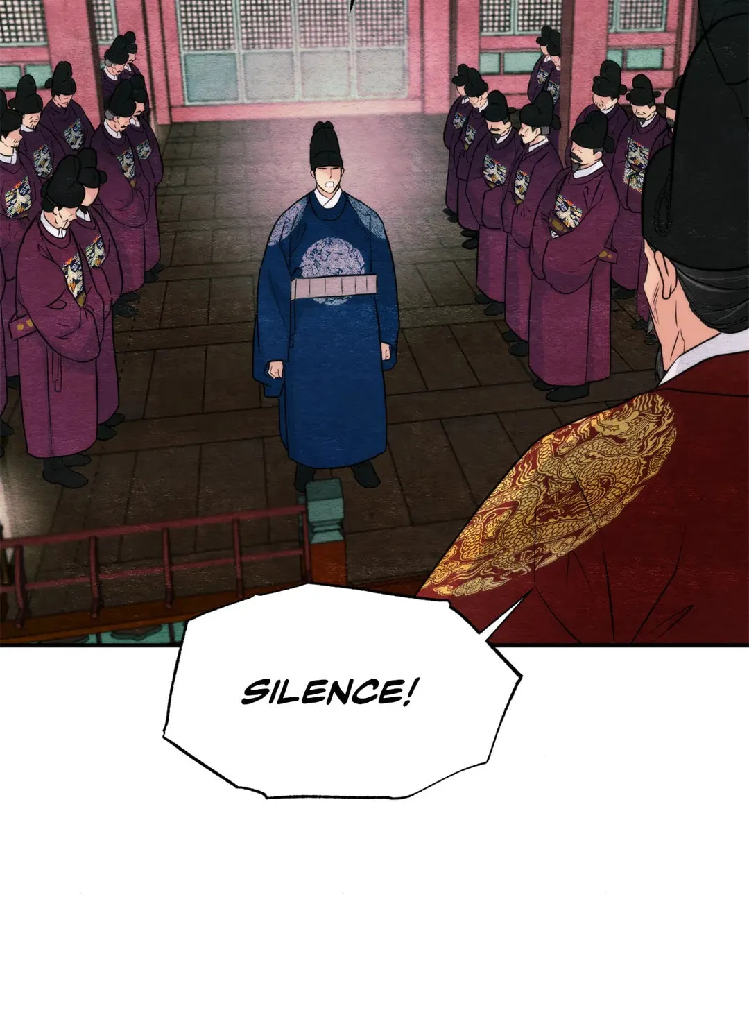 Read Wild Eyes chapter 54 image 63 on Lezhin