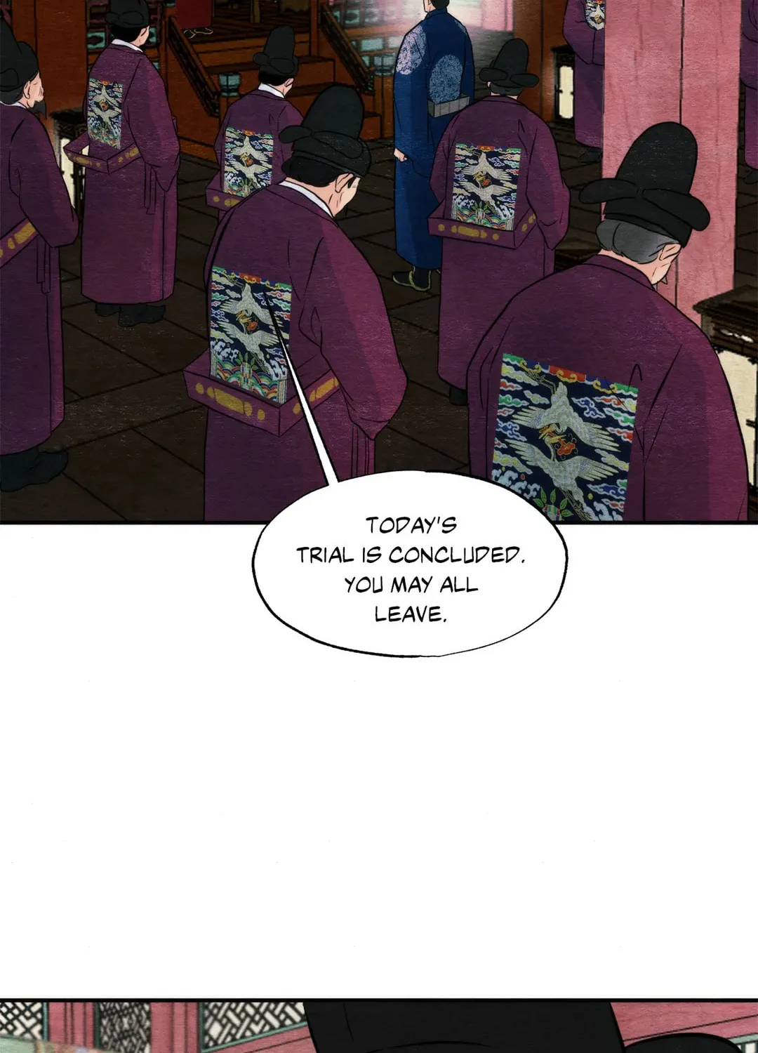 Read Wild Eyes chapter 54 image 65 on Lezhin