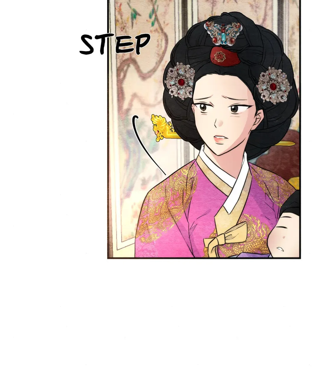 Read Wild Eyes chapter 54 image 7 on Lezhin
