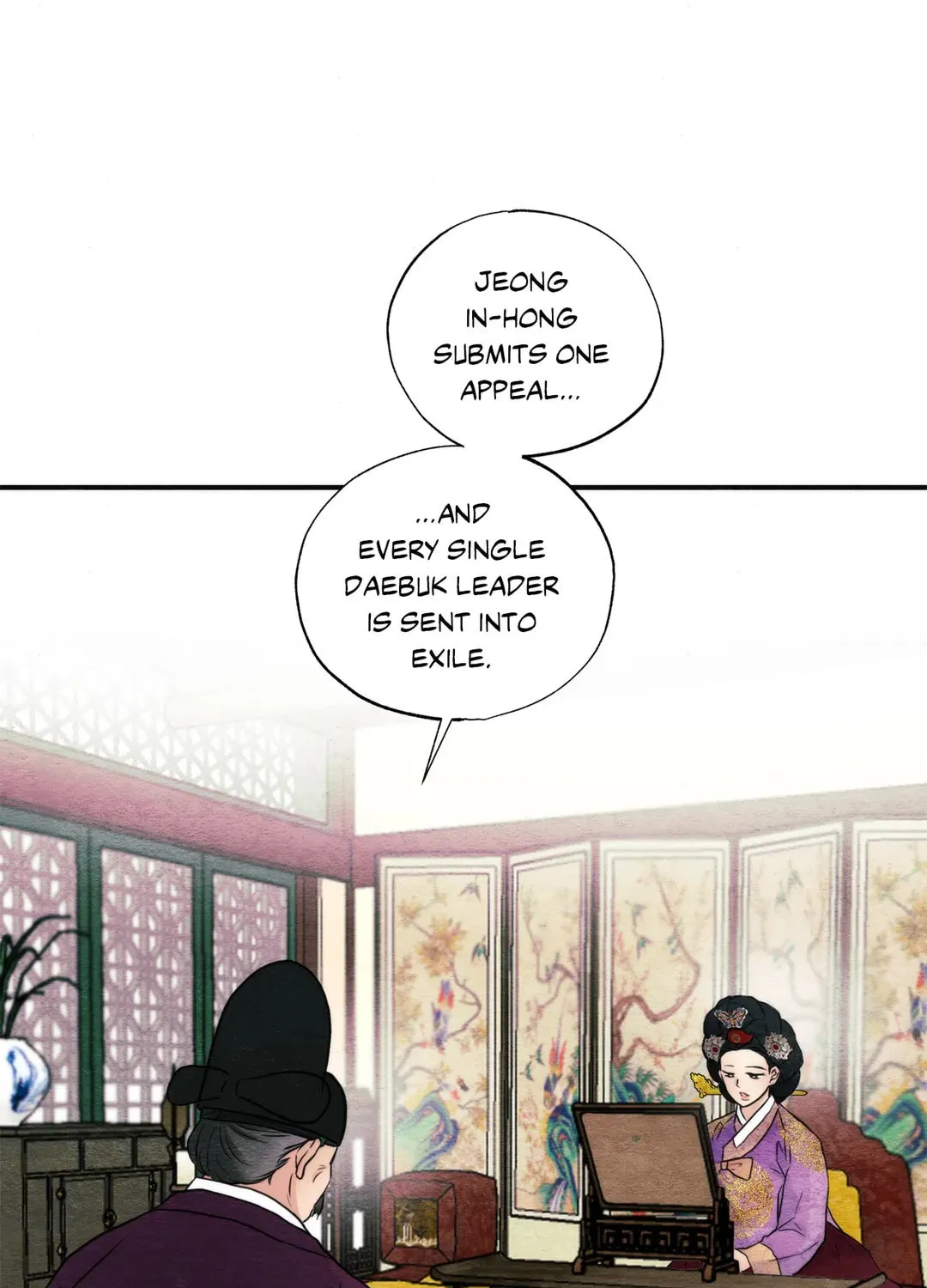 Read Wild Eyes chapter 54 image 71 on Lezhin