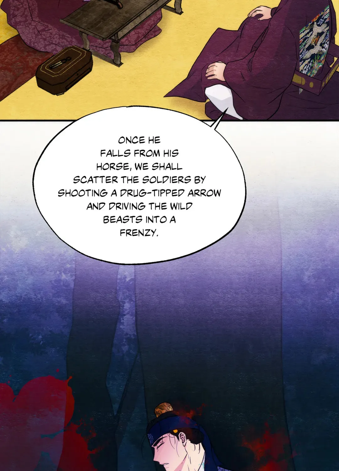 Read Wild Eyes chapter 54 image 79 on Lezhin