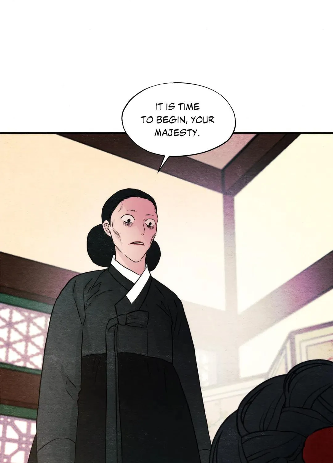 Read Wild Eyes chapter 54 image 8 on Lezhin