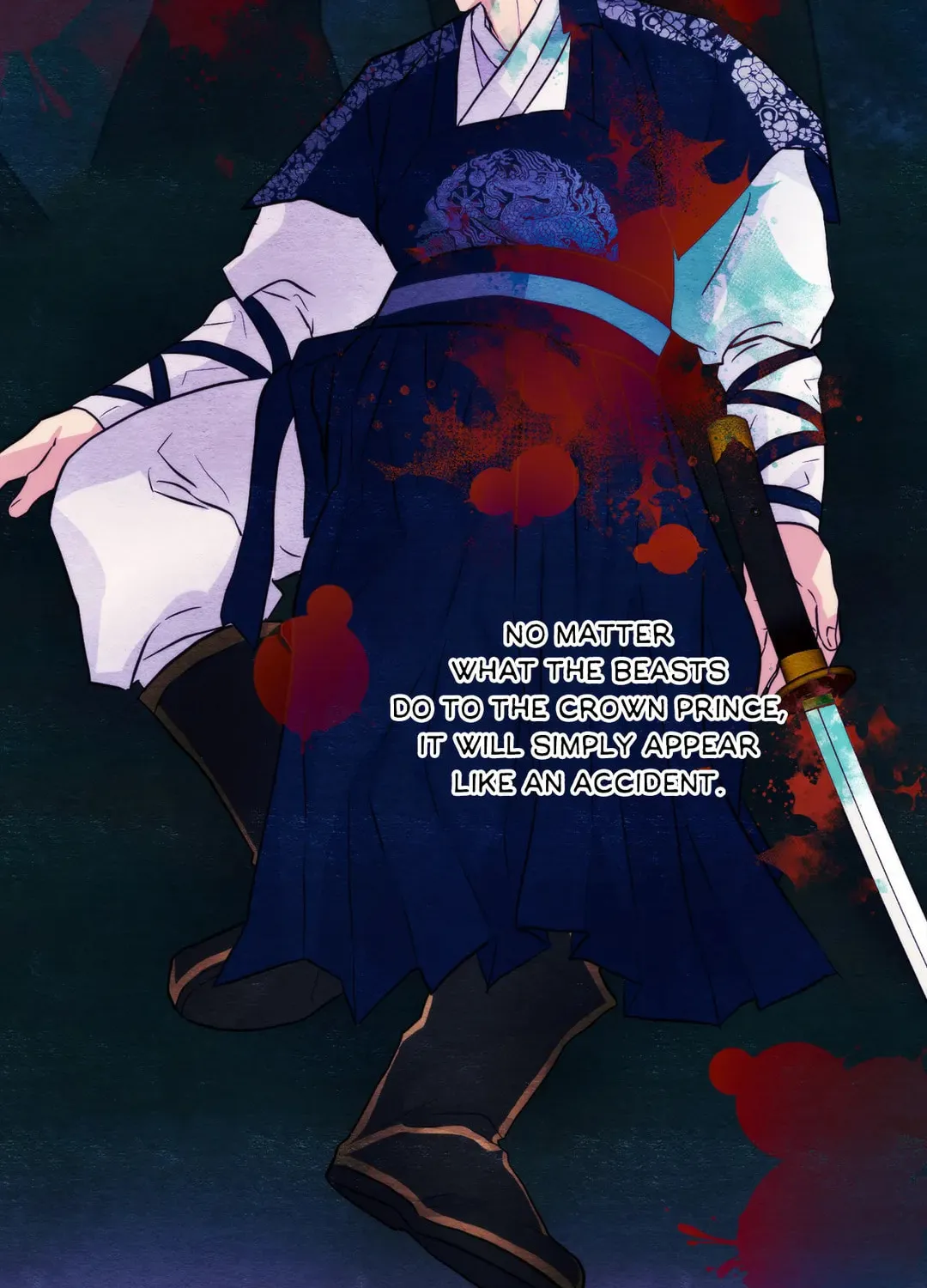 Read Wild Eyes chapter 54 image 80 on Lezhin