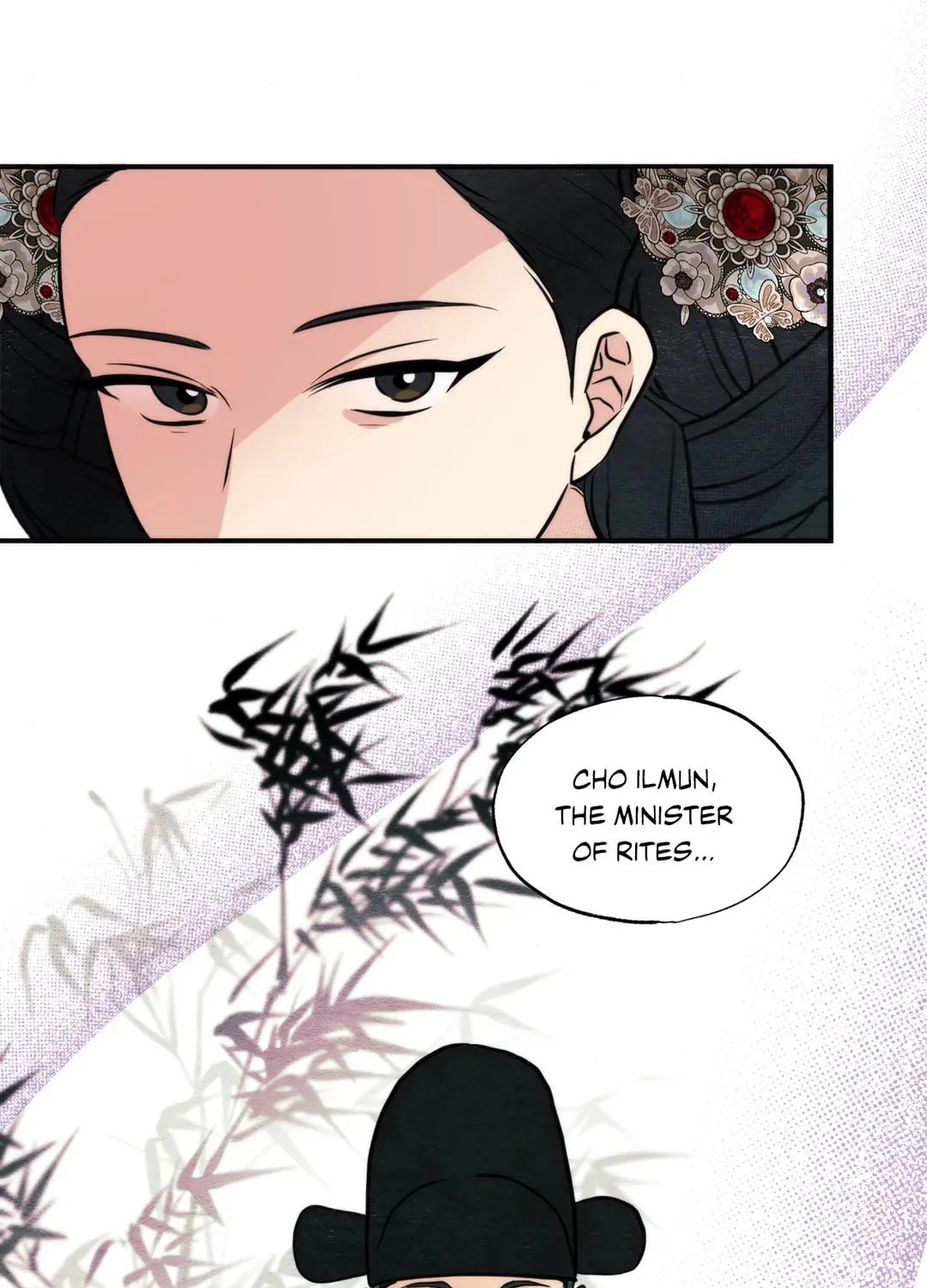 Read Wild Eyes chapter 54 image 85 on Lezhin
