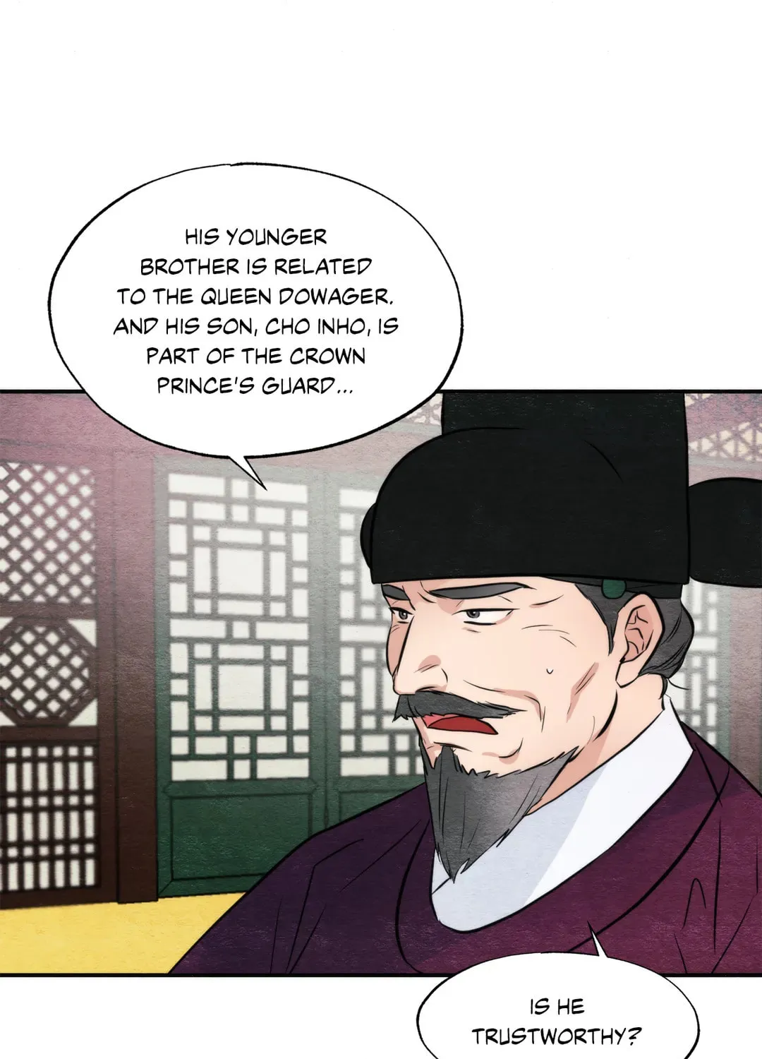 Read Wild Eyes chapter 54 image 88 on Lezhin