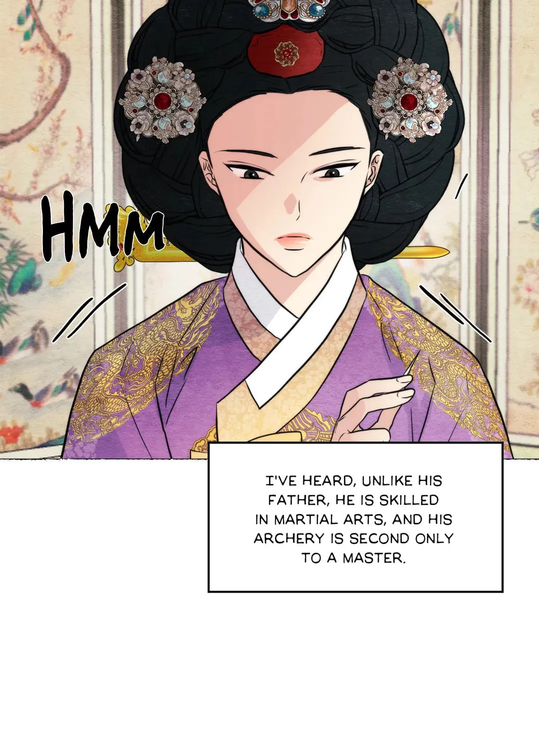 Read Wild Eyes chapter 54 image 90 on Lezhin