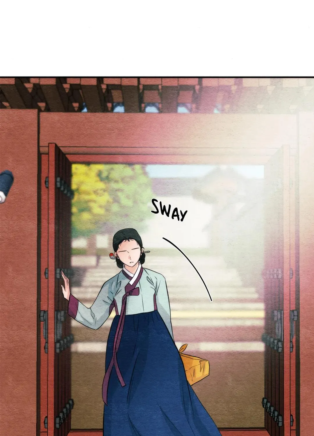 Read Wild Eyes chapter 56 image 10 on Lezhin