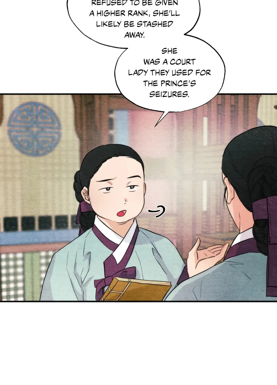 Read Wild Eyes chapter 56 image 102 on Lezhin
