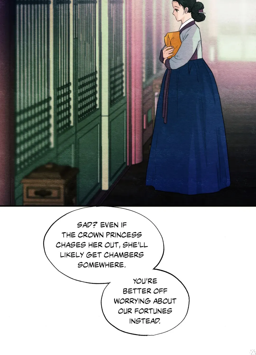 Read Wild Eyes chapter 56 image 105 on Lezhin