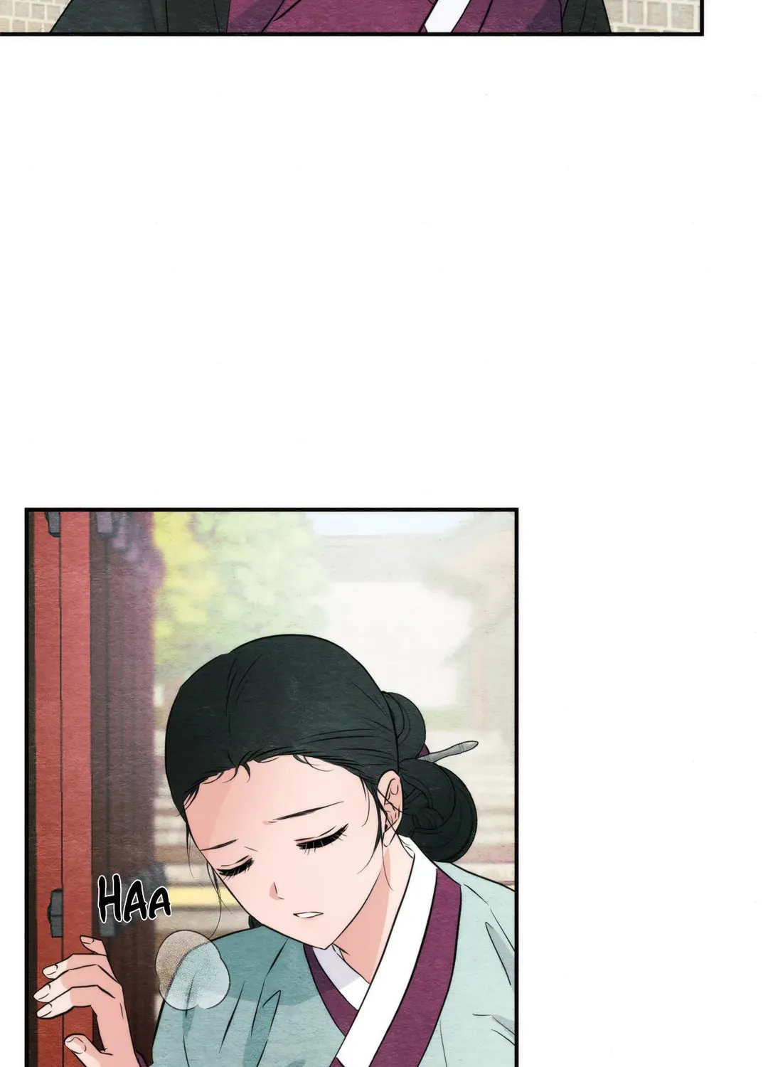 Read Wild Eyes chapter 56 image 12 on Lezhin