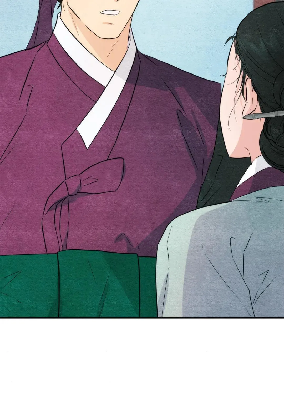 Read Wild Eyes chapter 56 image 16 on Lezhin
