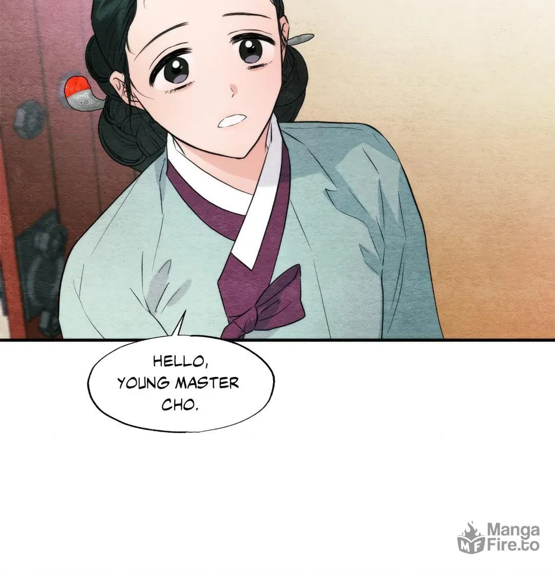 Read Wild Eyes chapter 56 image 19 on Lezhin