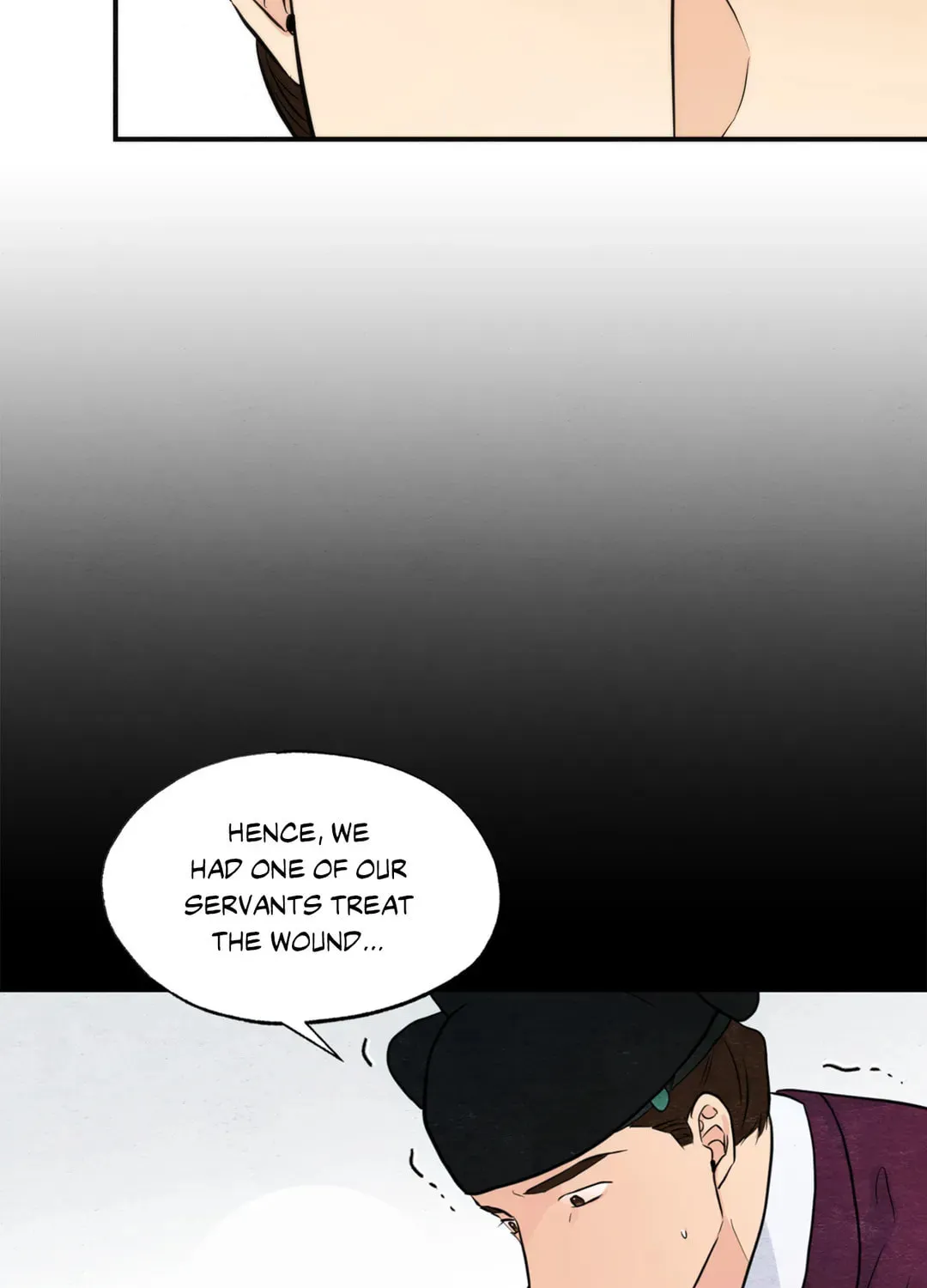 Read Wild Eyes chapter 56 image 2 on Lezhin
