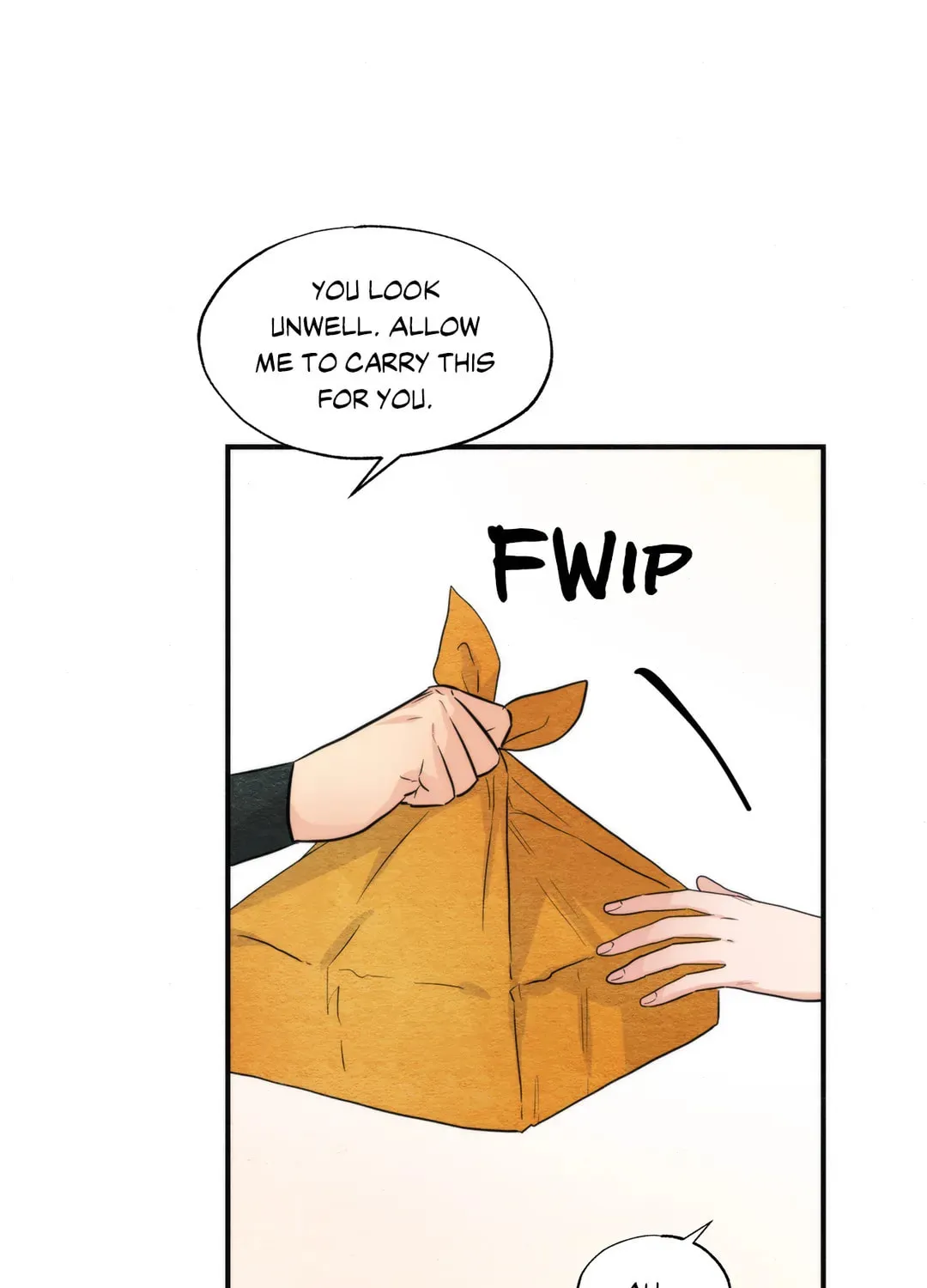 Read Wild Eyes chapter 56 image 20 on Lezhin