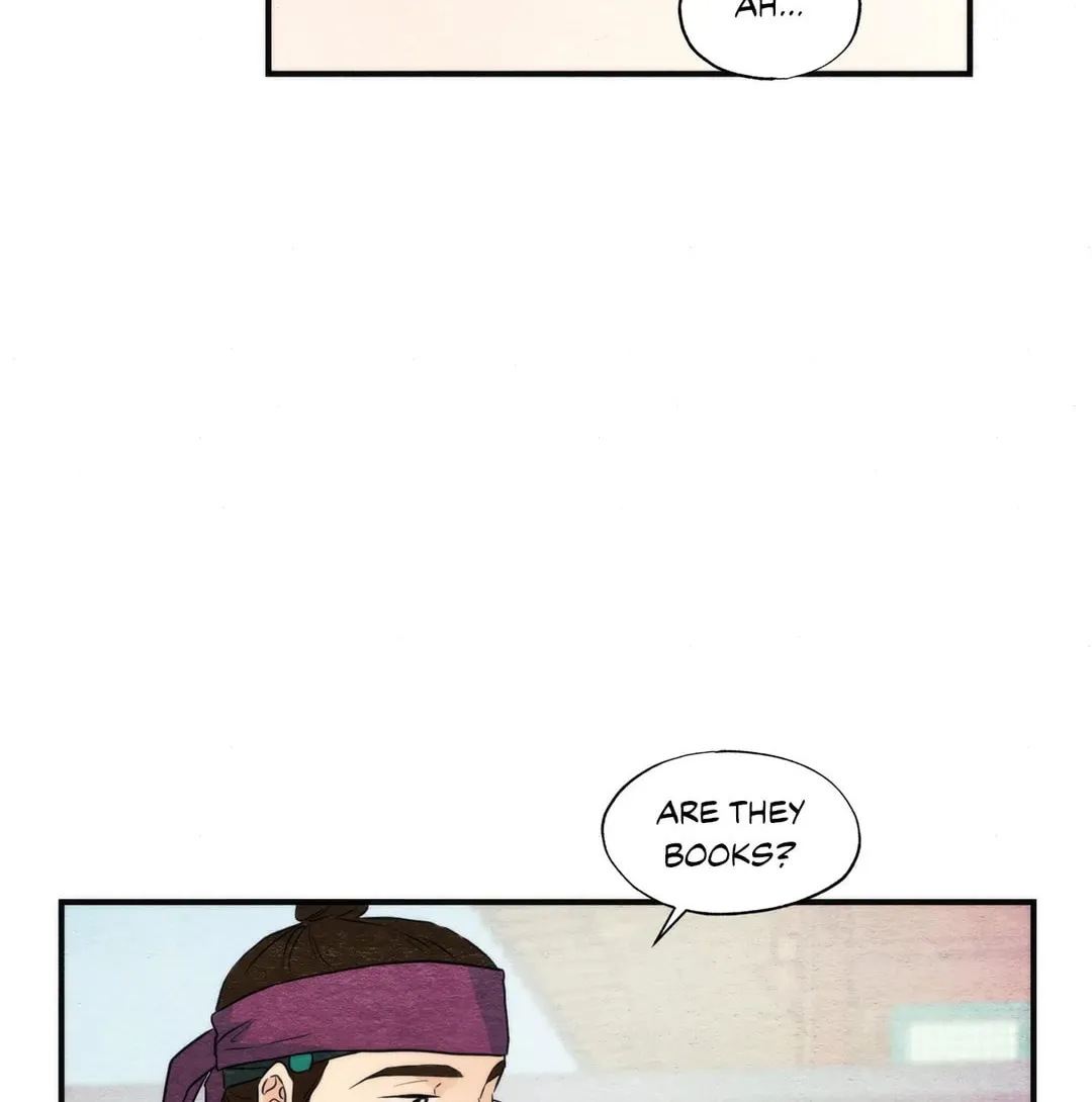 Read Wild Eyes chapter 56 image 21 on Lezhin