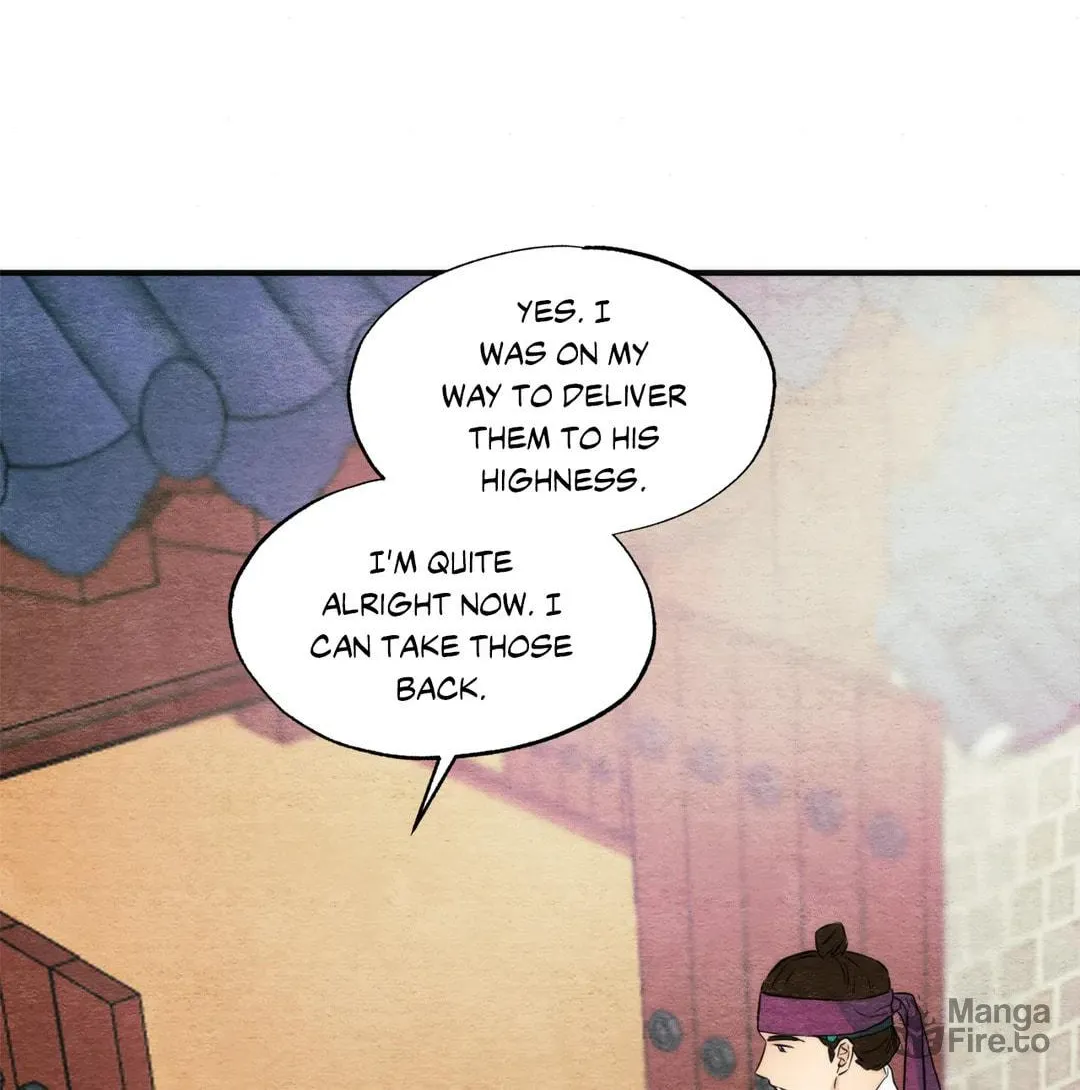 Read Wild Eyes chapter 56 image 23 on Lezhin