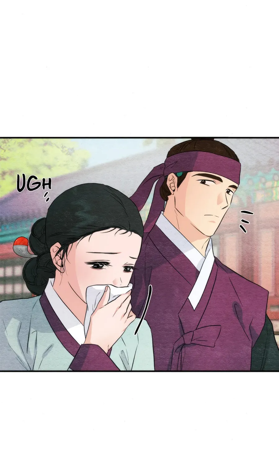 Read Wild Eyes chapter 56 image 30 on Lezhin