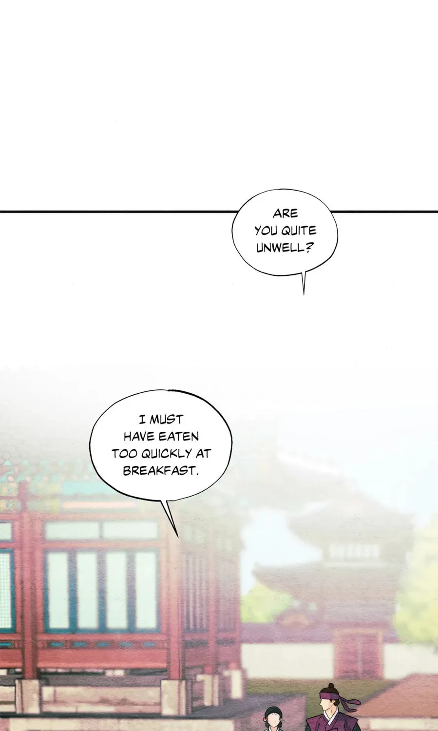 Read Wild Eyes chapter 56 image 32 on Lezhin