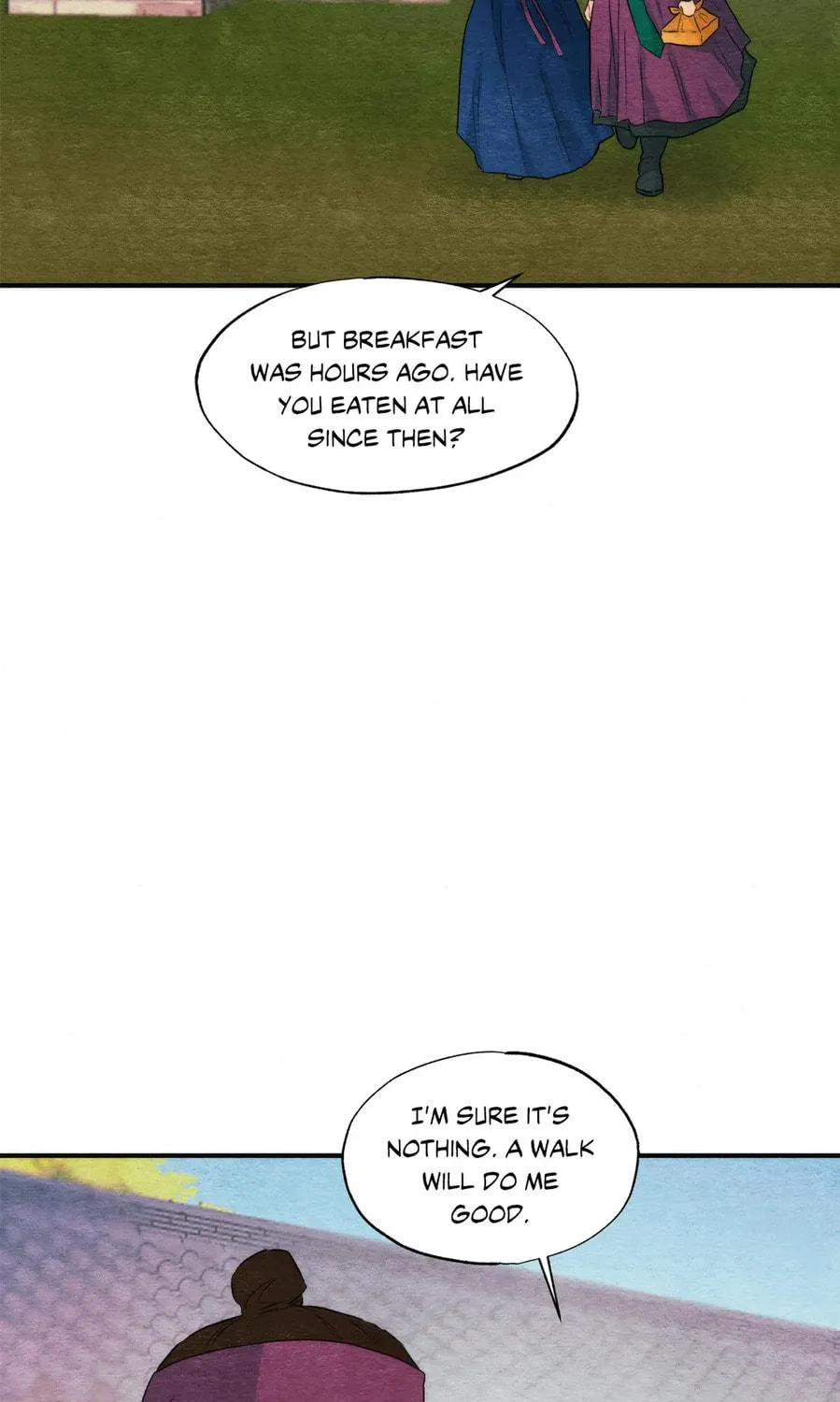 Read Wild Eyes chapter 56 image 34 on Lezhin