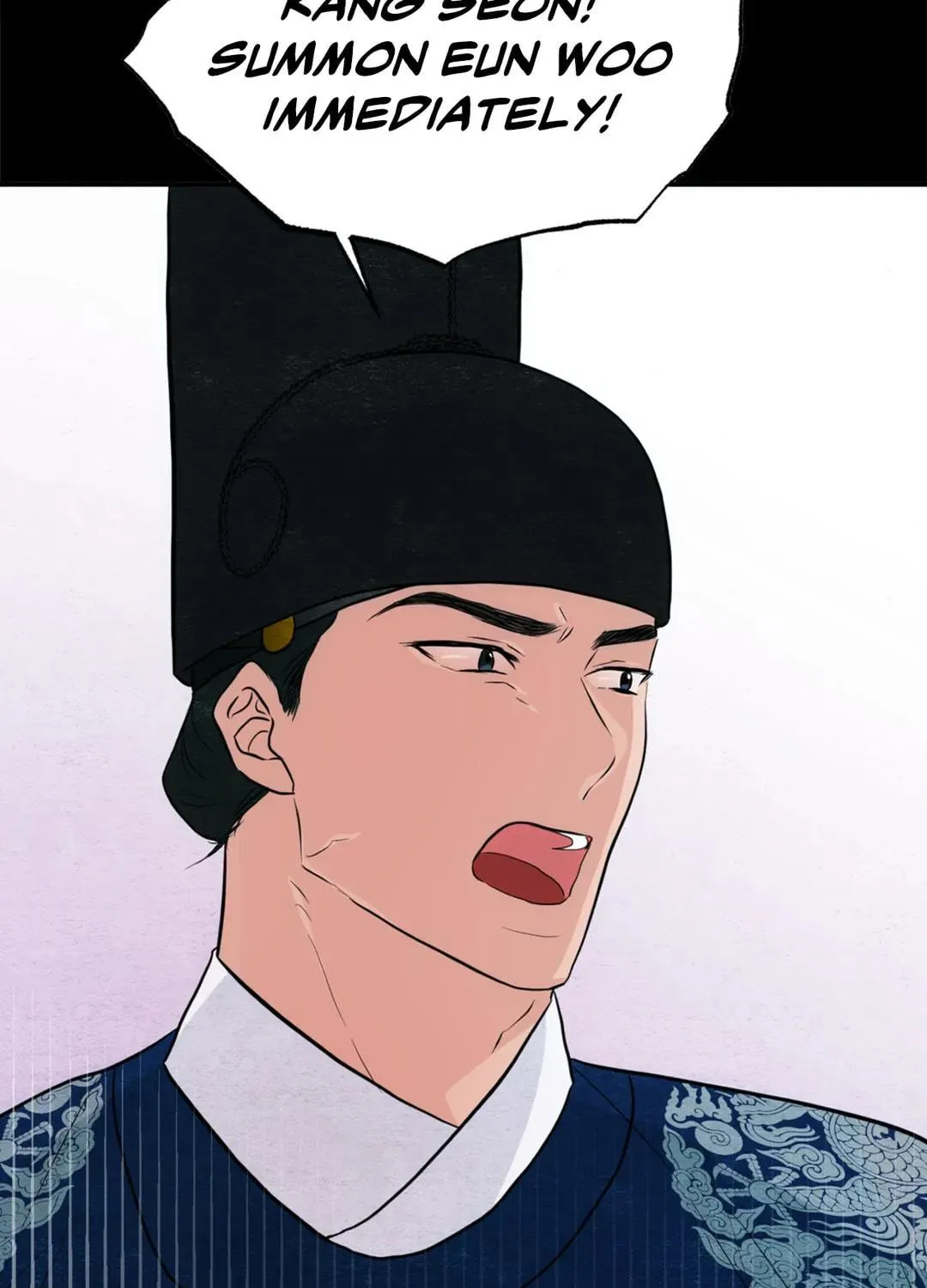 Read Wild Eyes chapter 56 image 4 on Lezhin