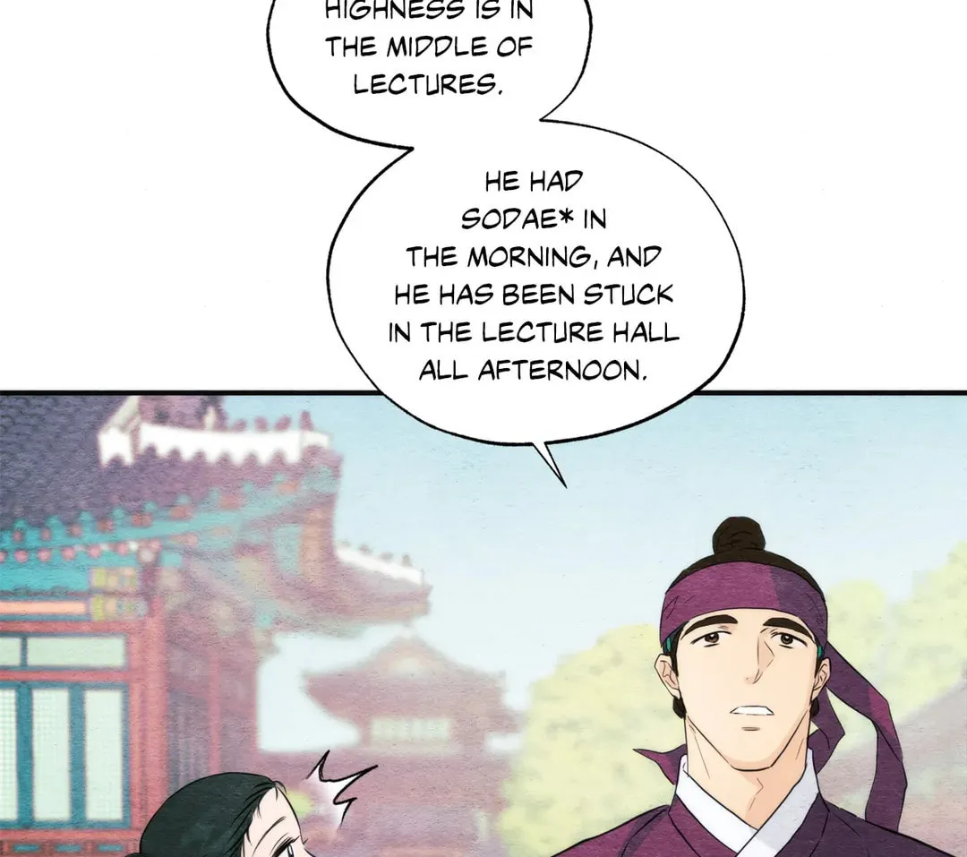 Read Wild Eyes chapter 56 image 43 on Lezhin