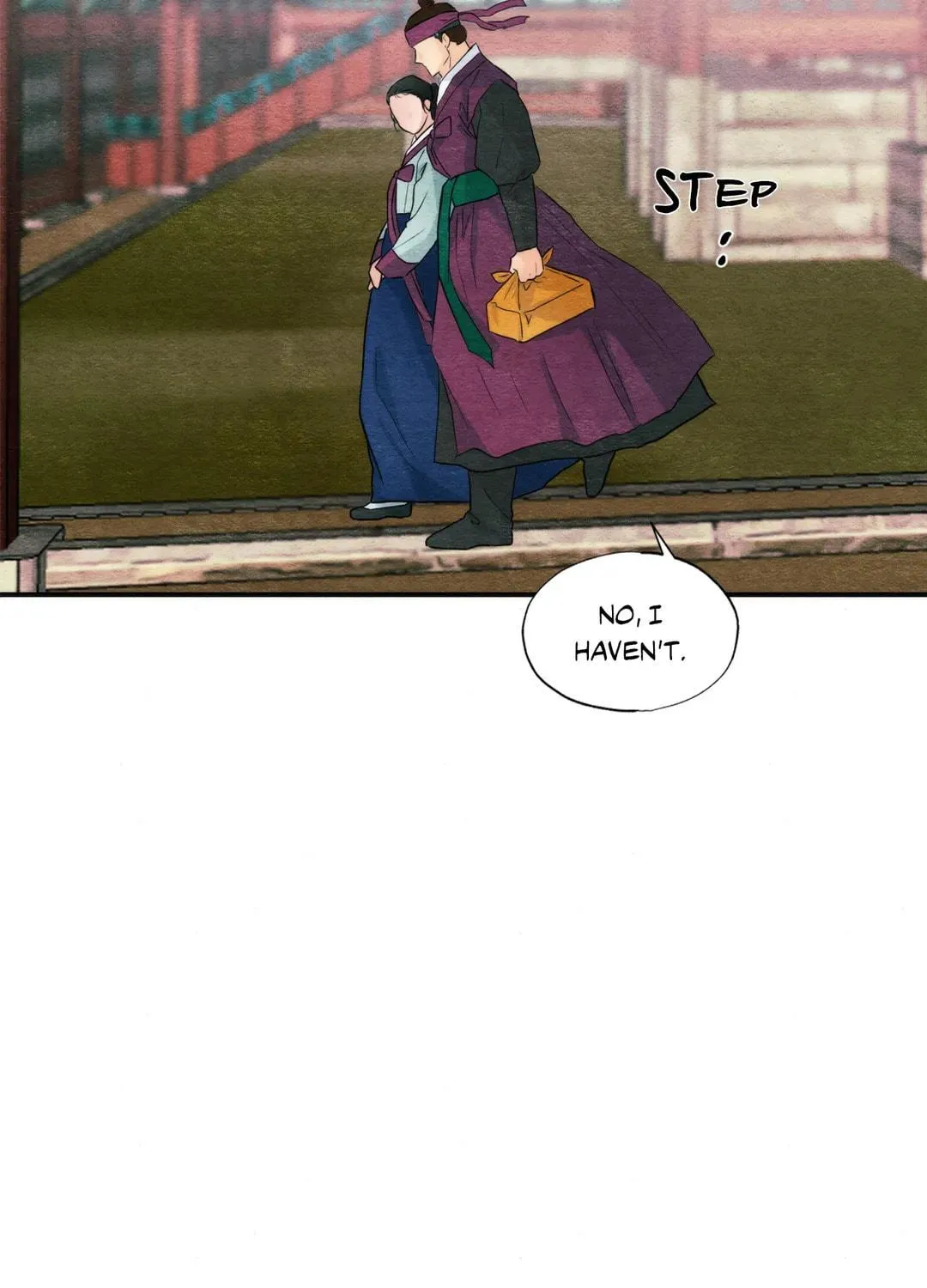 Read Wild Eyes chapter 56 image 46 on Lezhin