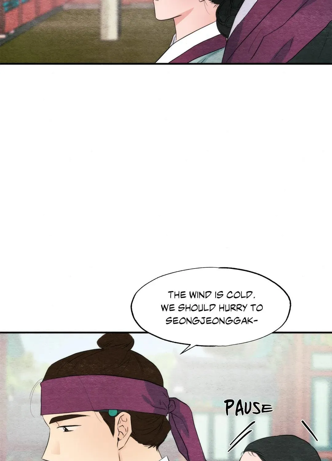 Read Wild Eyes chapter 56 image 48 on Lezhin