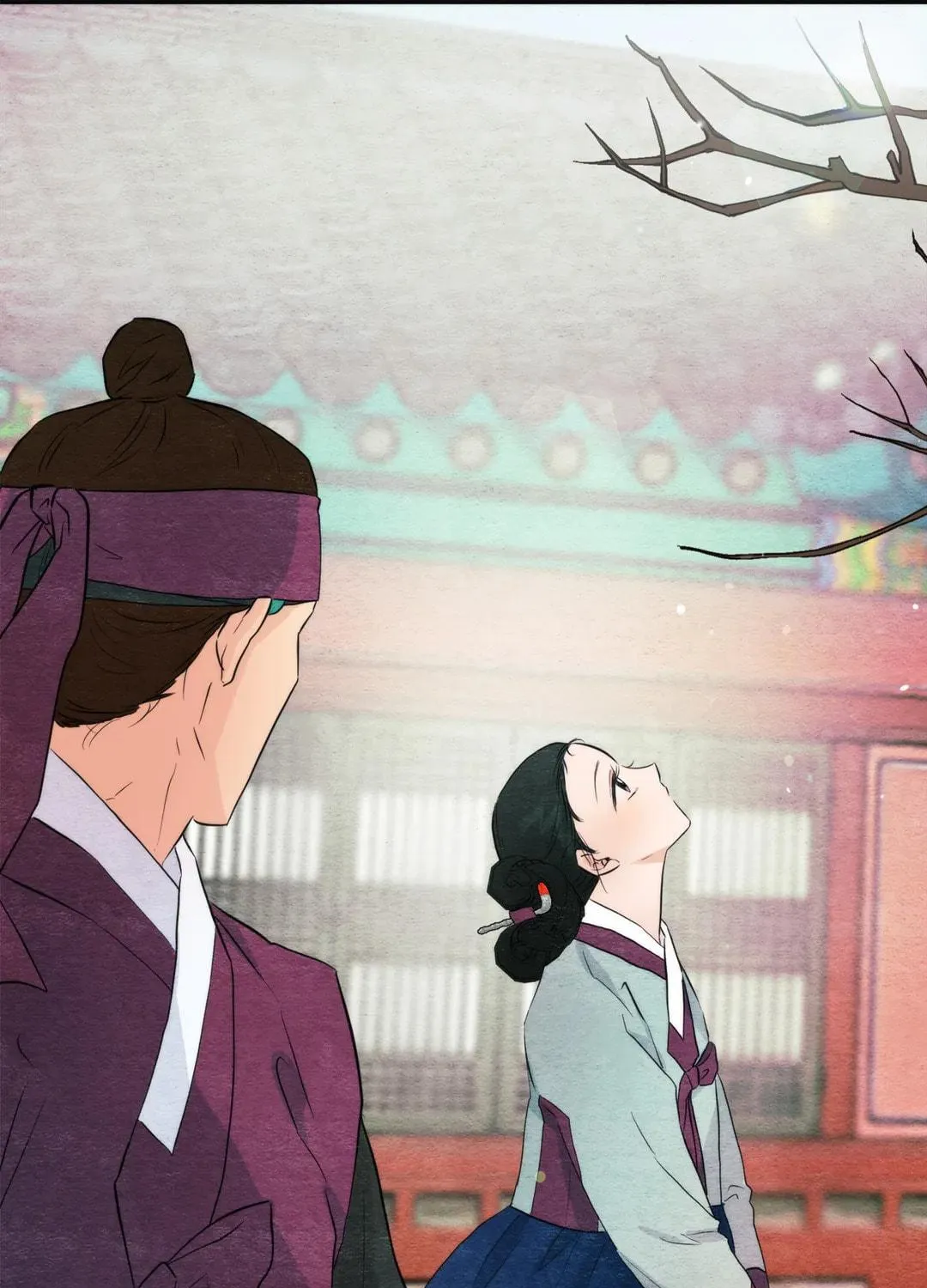 Read Wild Eyes chapter 56 image 52 on Lezhin