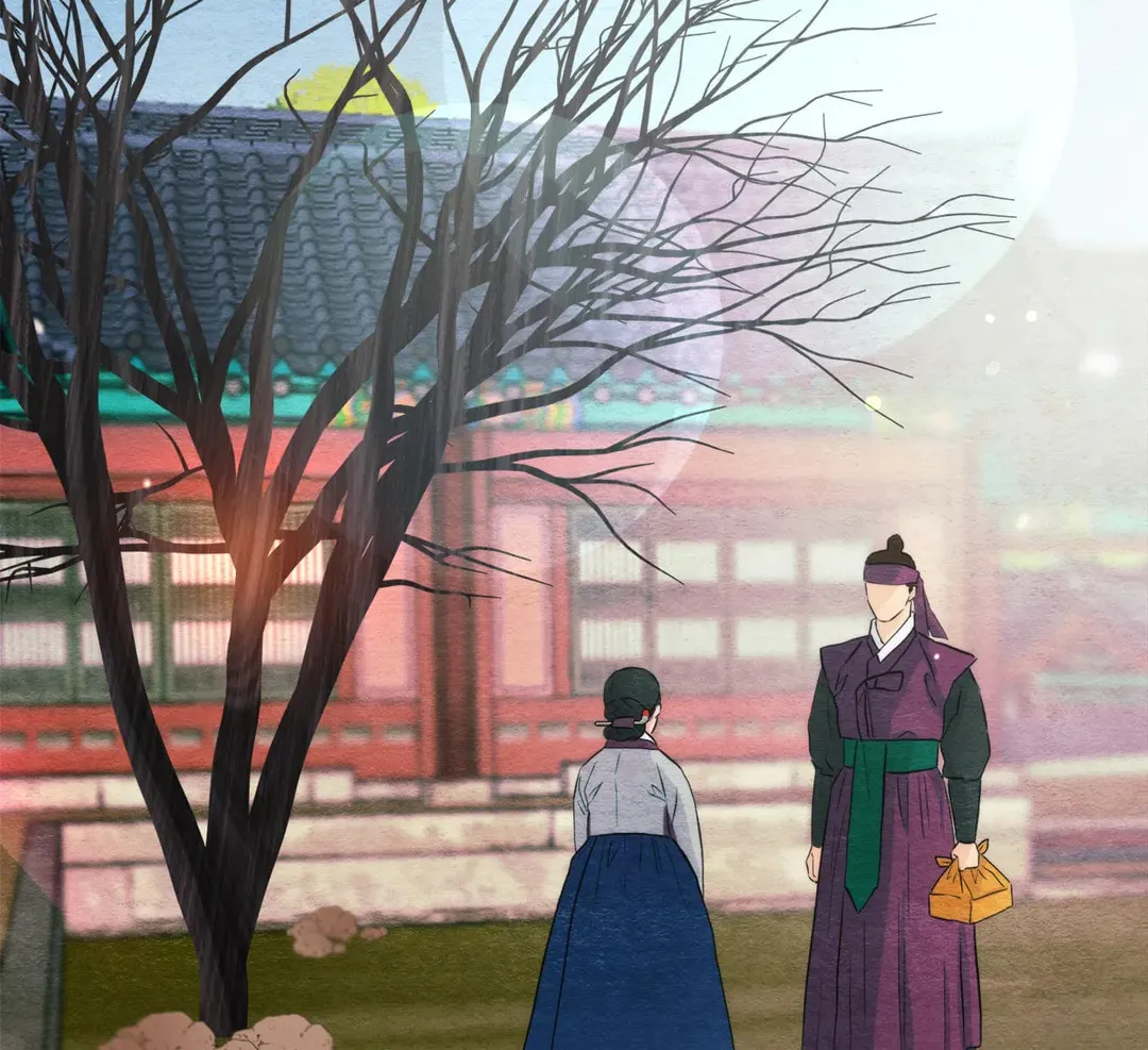 Read Wild Eyes chapter 56 image 67 on Lezhin