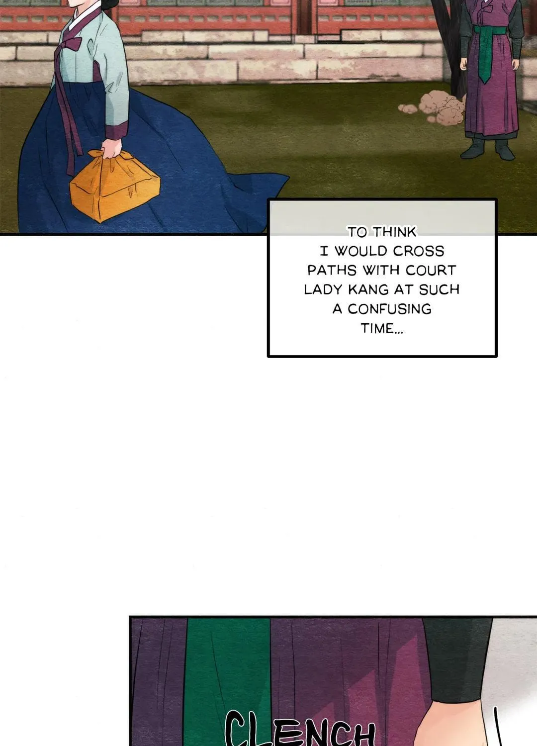 Read Wild Eyes chapter 56 image 78 on Lezhin