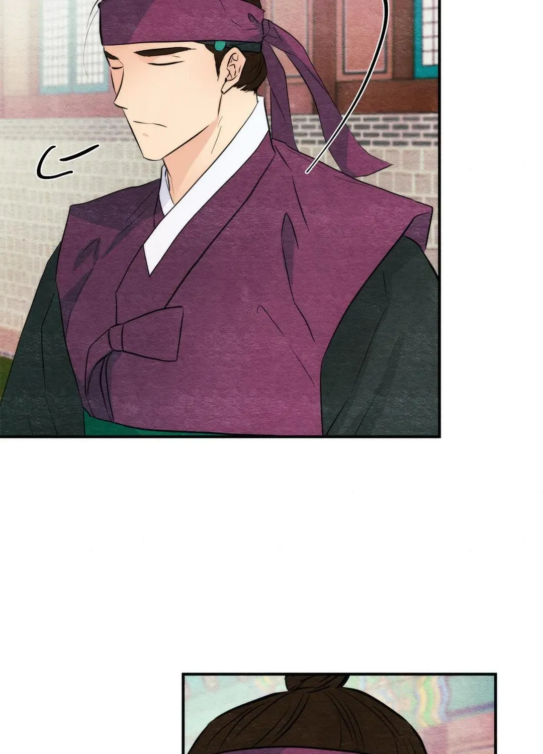 Read Wild Eyes chapter 56 image 8 on Lezhin