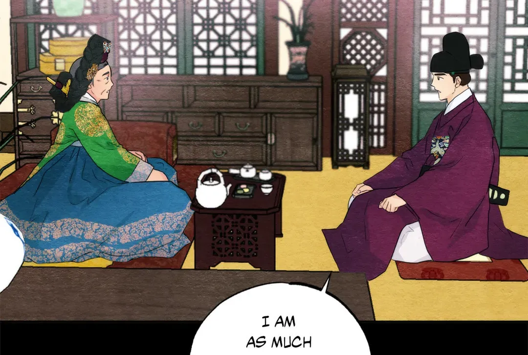 Read Wild Eyes chapter 56 image 82 on Lezhin