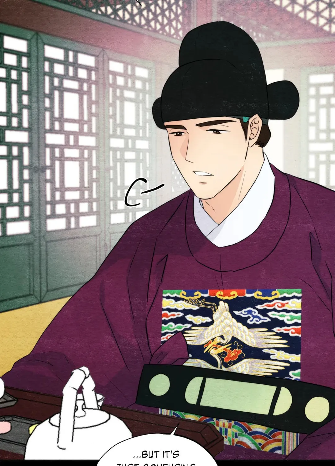 Read Wild Eyes chapter 56 image 84 on Lezhin