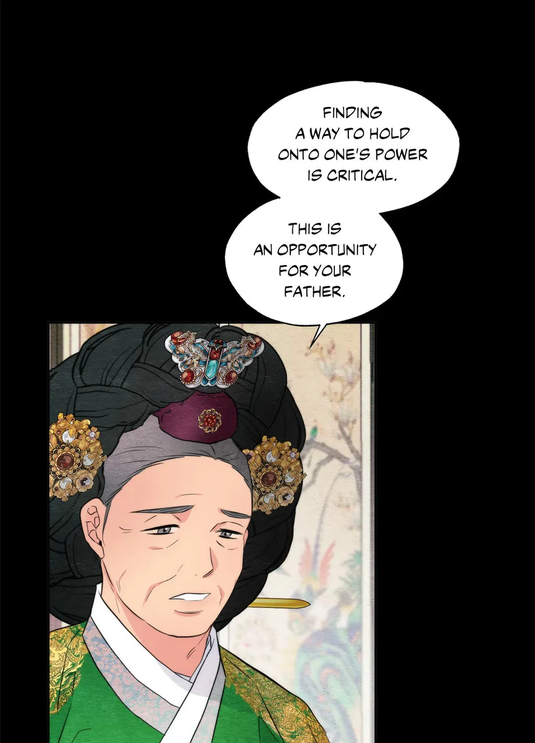Read Wild Eyes chapter 56 image 86 on Lezhin