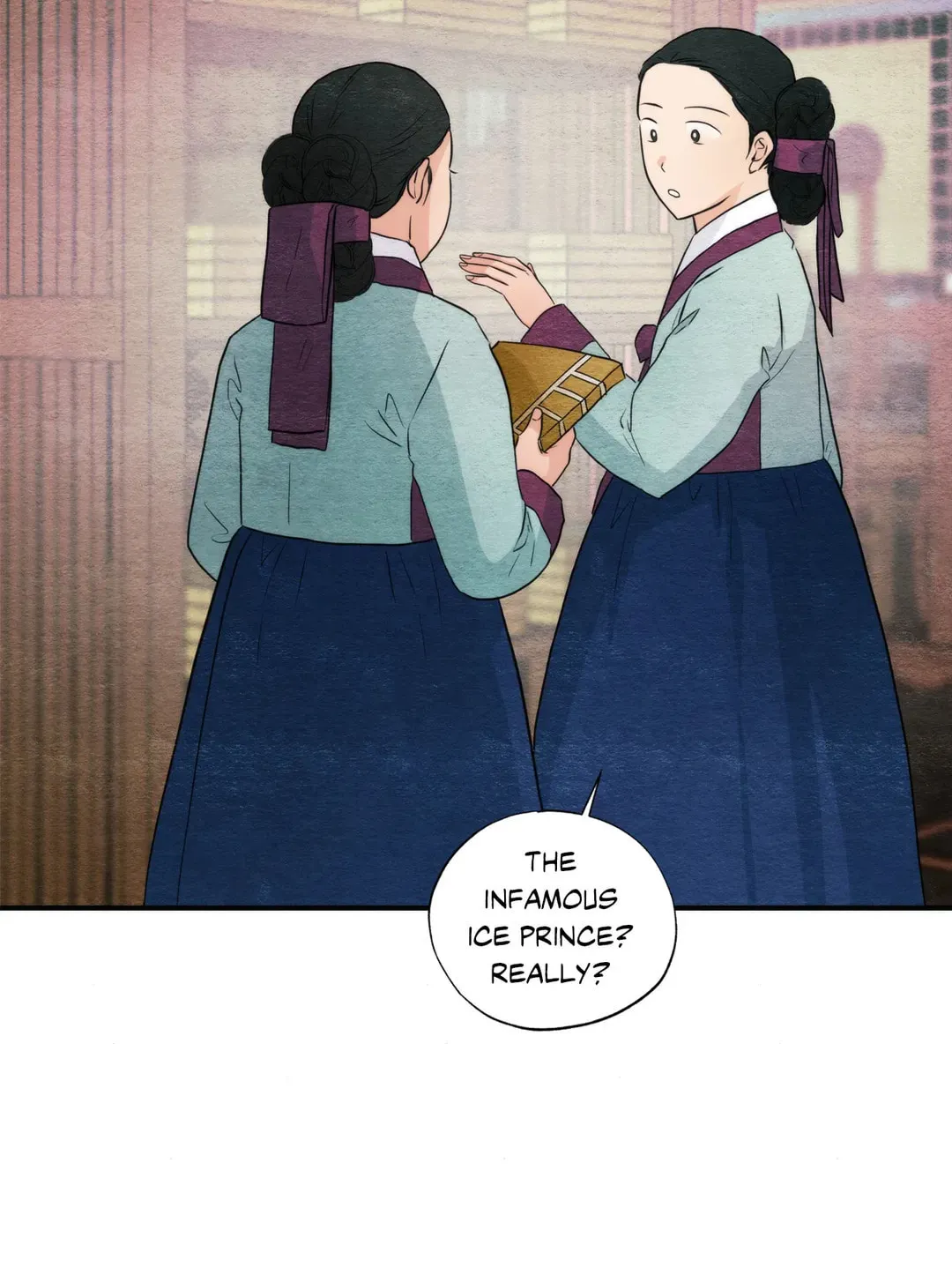 Read Wild Eyes chapter 56 image 97 on Lezhin