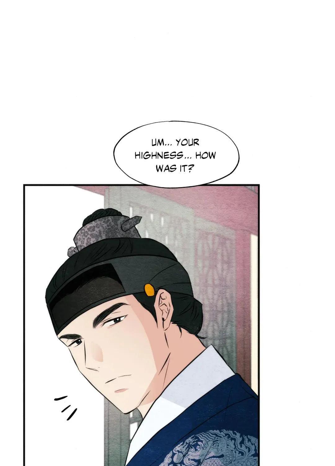 Read Wild Eyes chapter 57 image 10 on Lezhin