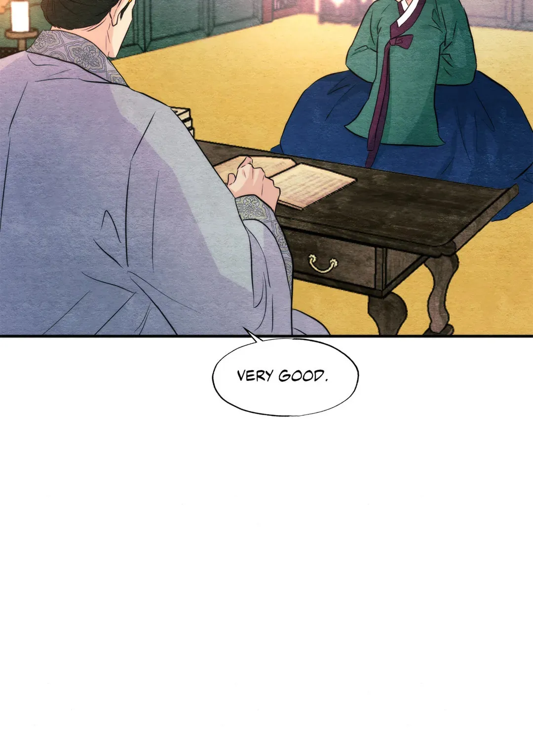 Read Wild Eyes chapter 57 image 102 on Lezhin