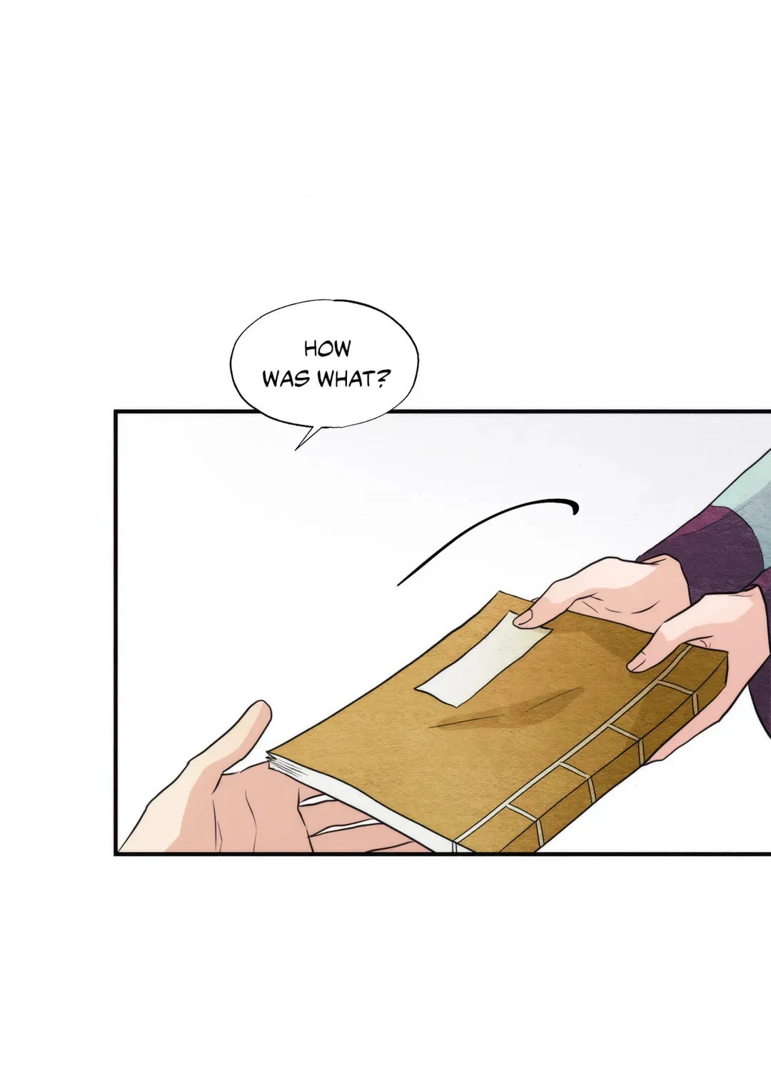 Read Wild Eyes chapter 57 image 12 on Lezhin