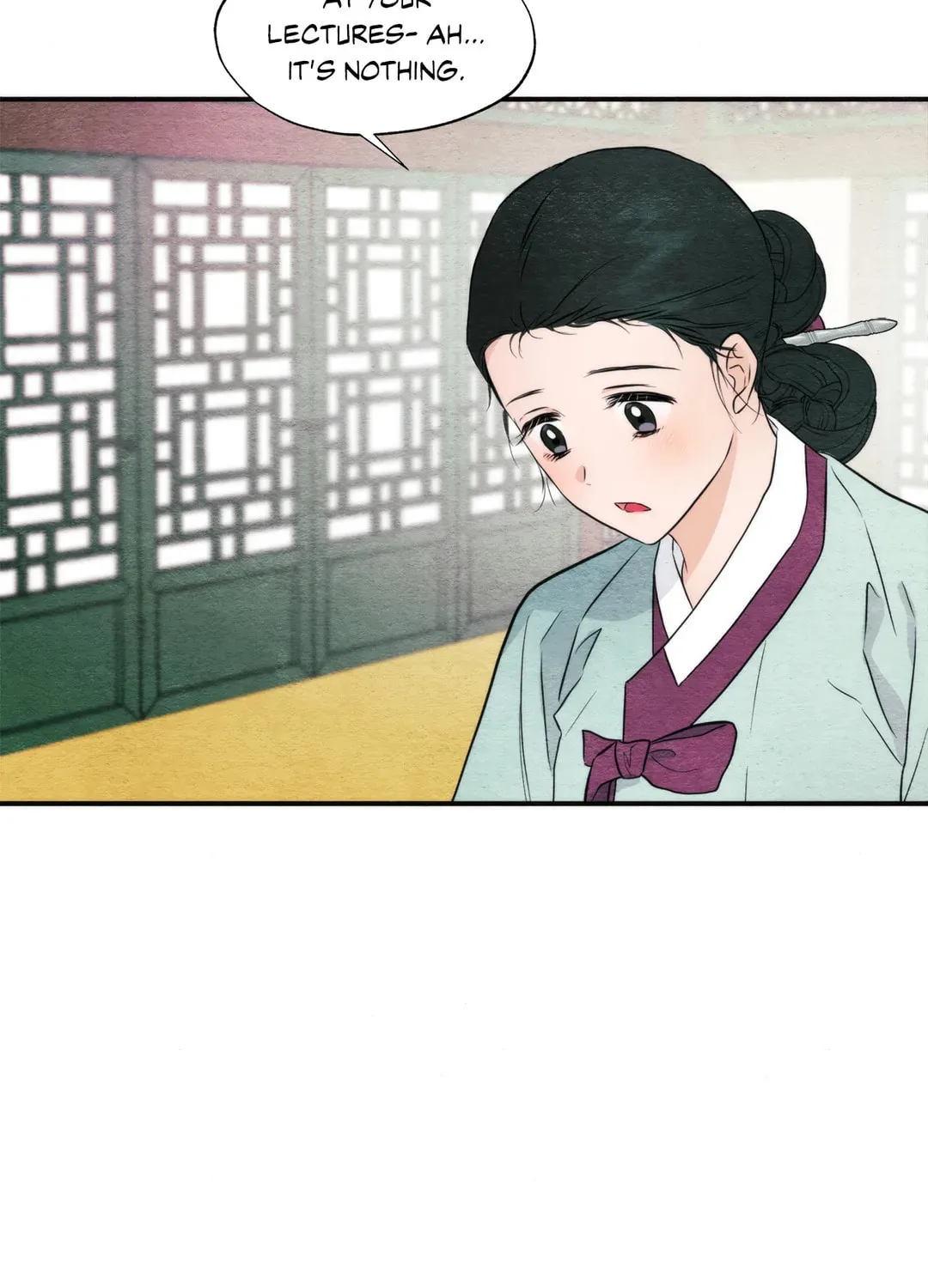 Read Wild Eyes chapter 57 image 14 on Lezhin