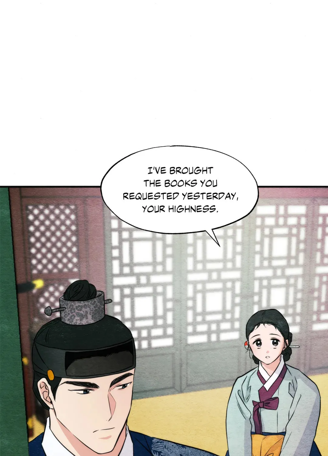 Read Wild Eyes chapter 57 image 2 on Lezhin