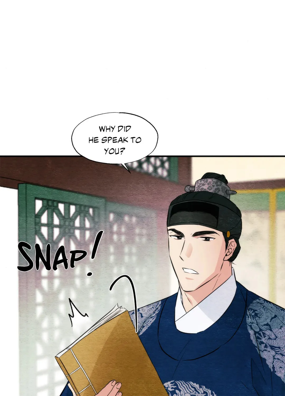 Read Wild Eyes chapter 57 image 24 on Lezhin