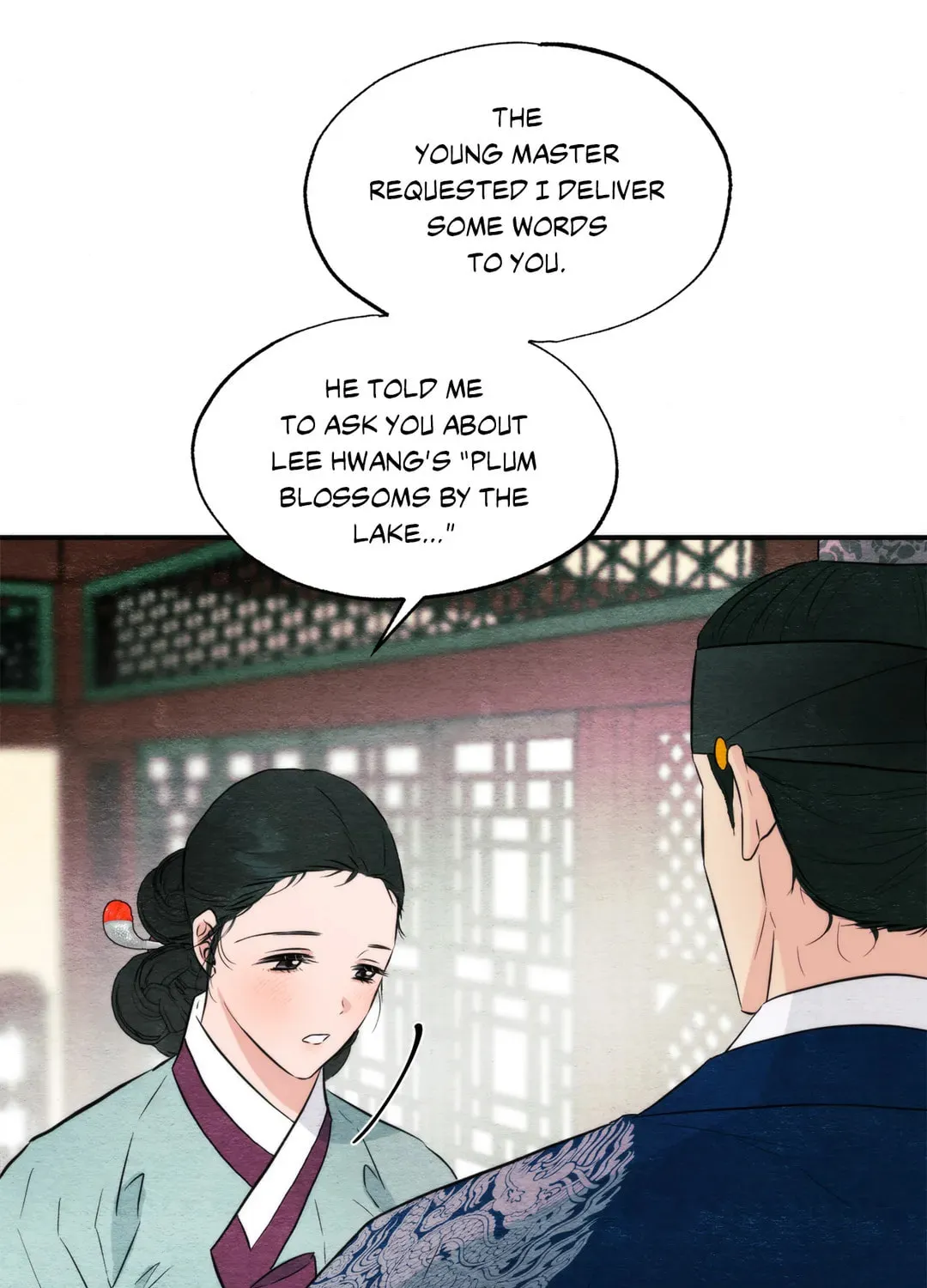 Read Wild Eyes chapter 57 image 26 on Lezhin