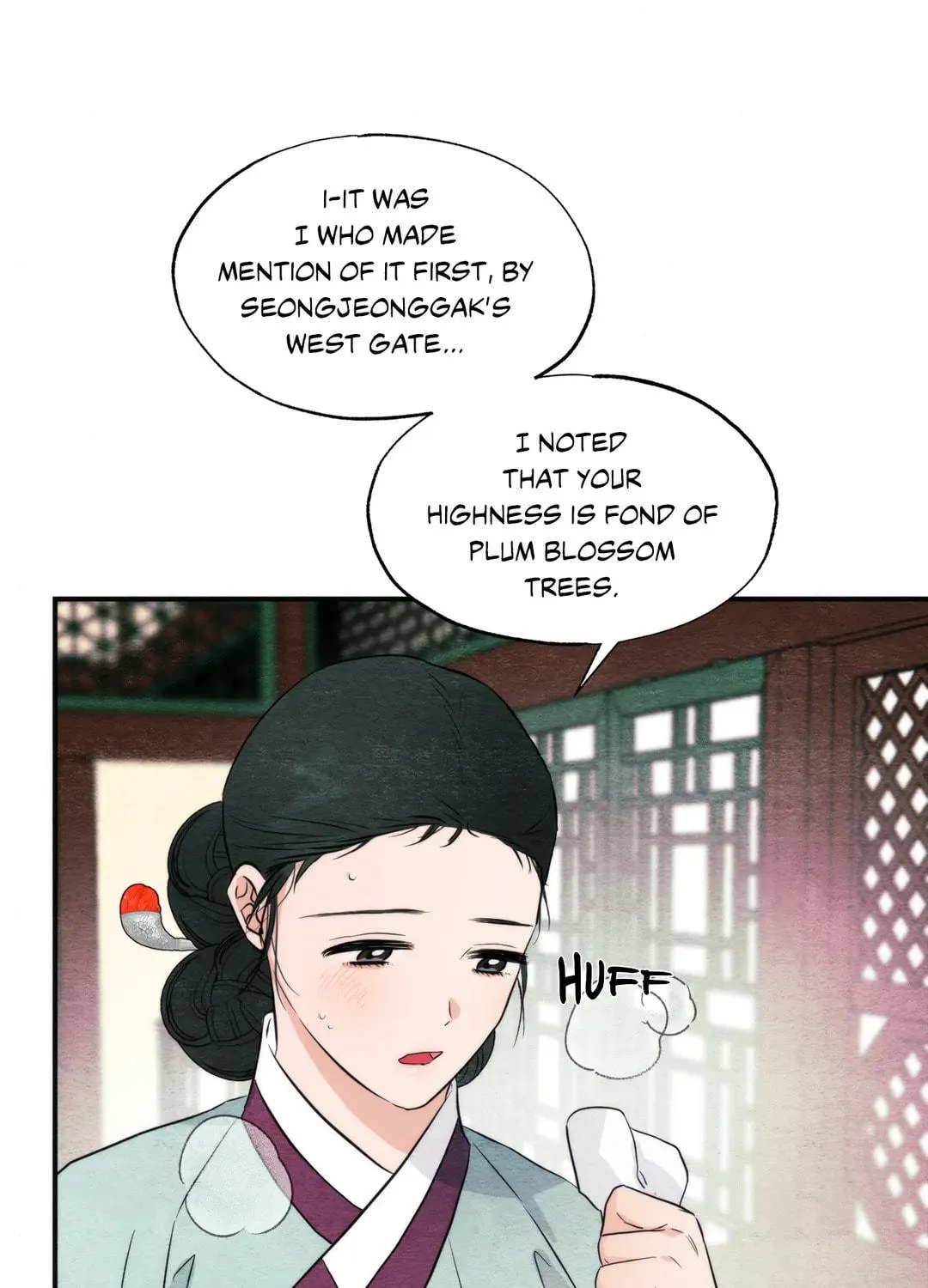 Read Wild Eyes chapter 57 image 28 on Lezhin