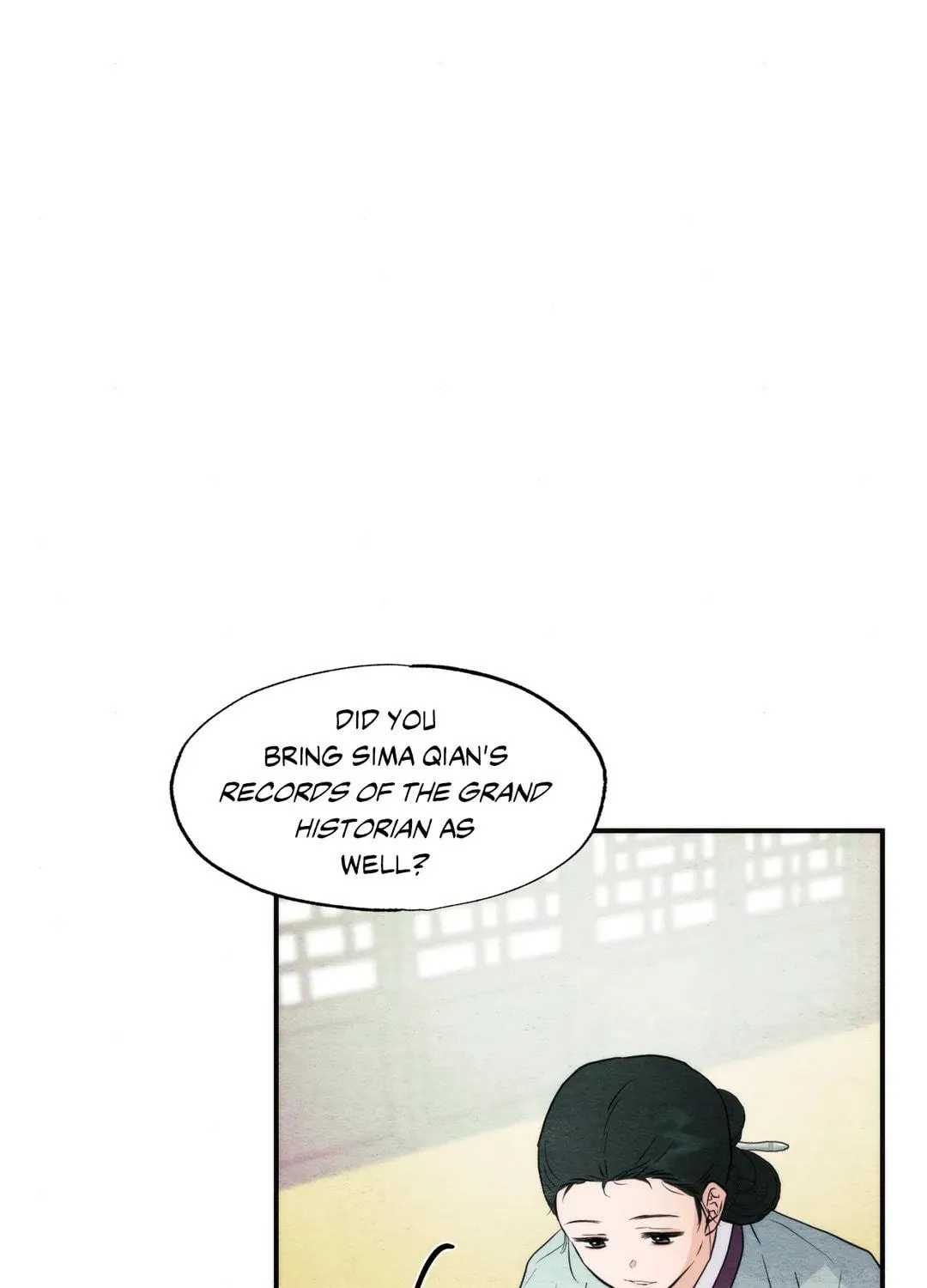 Read Wild Eyes chapter 57 image 4 on Lezhin