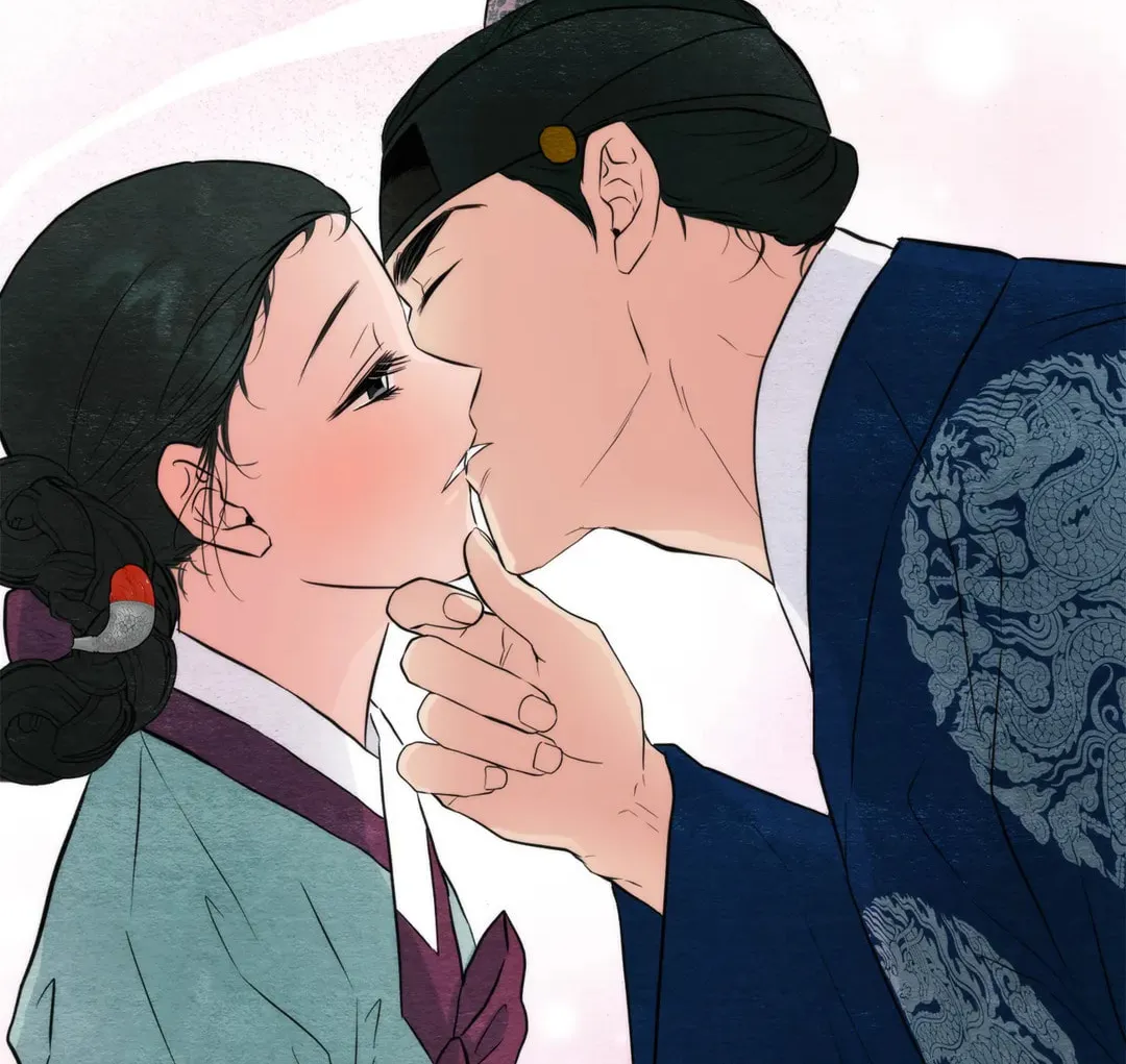 Read Wild Eyes chapter 57 image 45 on Lezhin