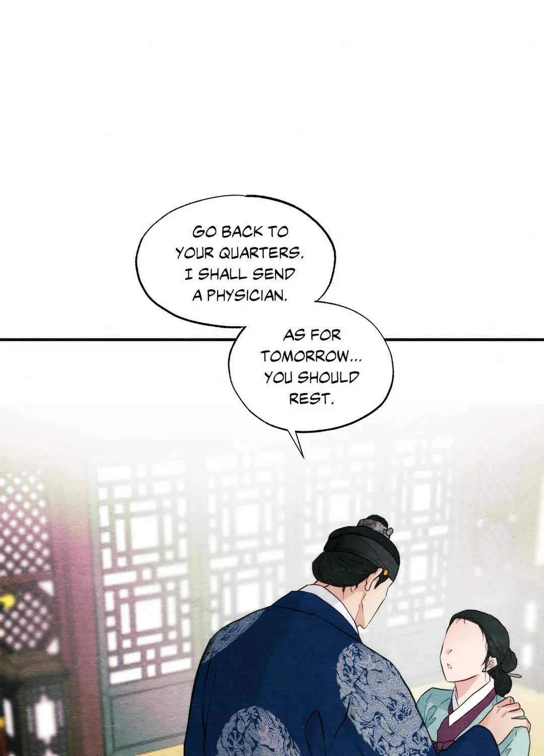 Read Wild Eyes chapter 57 image 50 on Lezhin