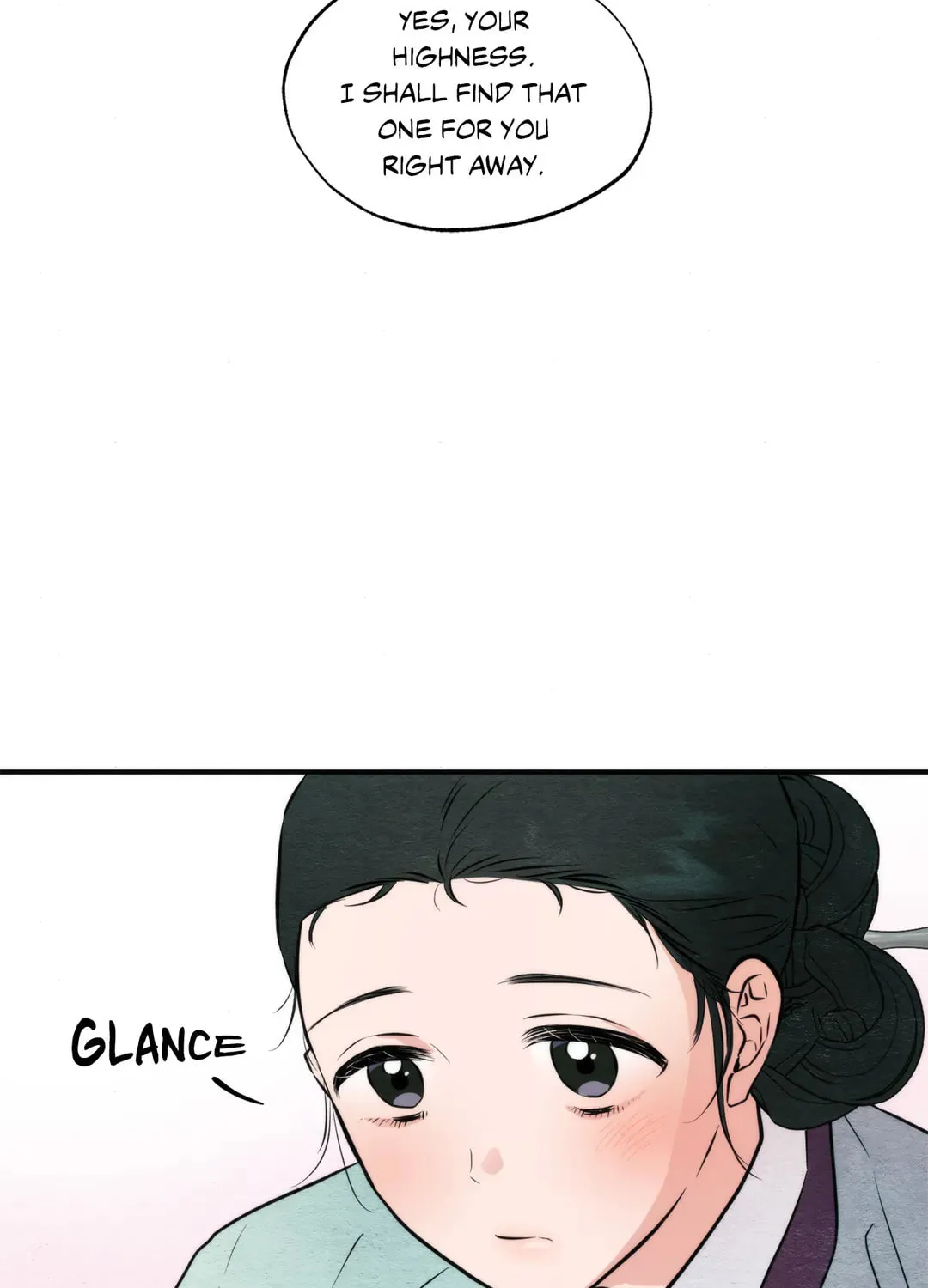 Read Wild Eyes chapter 57 image 6 on Lezhin
