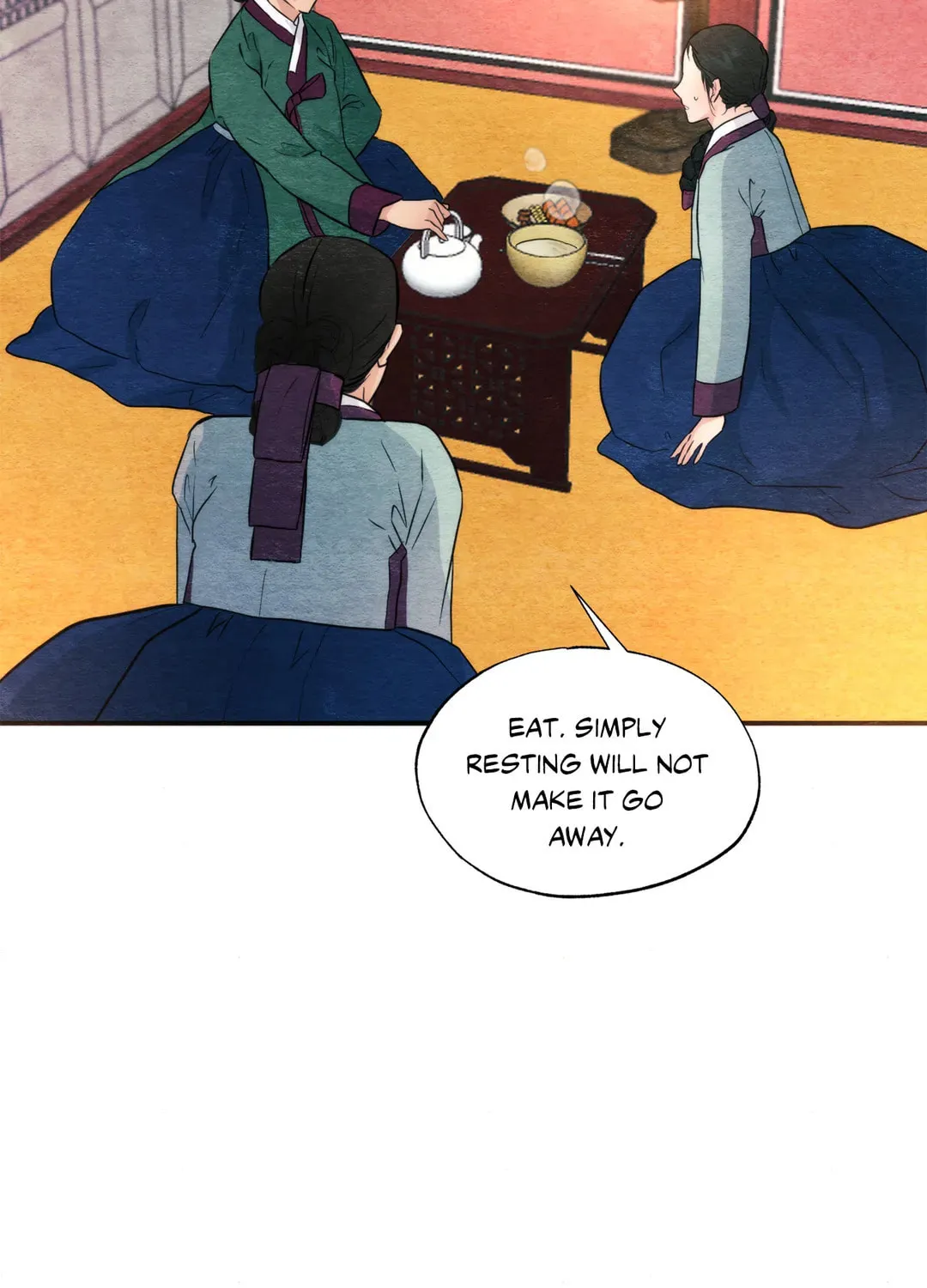 Read Wild Eyes chapter 57 image 74 on Lezhin